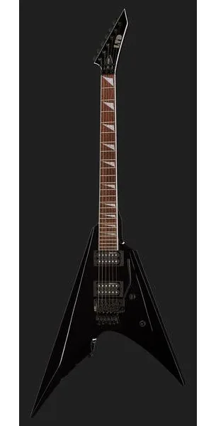ESP LTD Arrow-200 Black, detalj 2