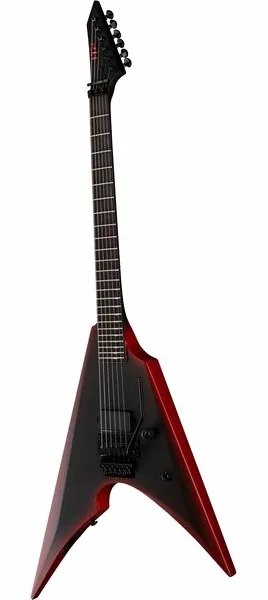 ESP LTD Arrow Black Metal II, detalj 3