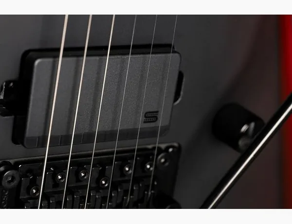 ESP LTD Arrow Black Metal II, detalj 4