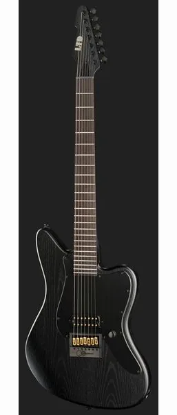 ESP LTD AW-XJ7B ET OG BLKS, detalj 2