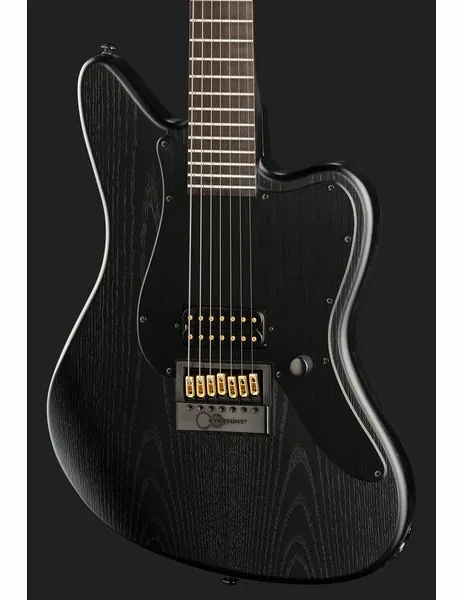 ESP LTD AW-XJ7B ET OG BLKS, detalj 4