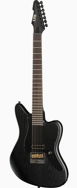 ESP LTD AW-XJ7B ET OG BLKS framifrån