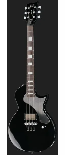 ESP LTD EC-01 FT Black, detalj 2