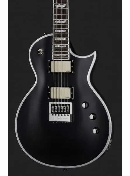 ESP LTD EC-1000 Evertune BB BLKS, detalj 4