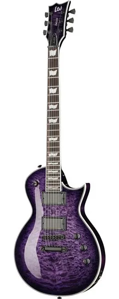 ESP LTD EC-1000 QM STPSB framifrån