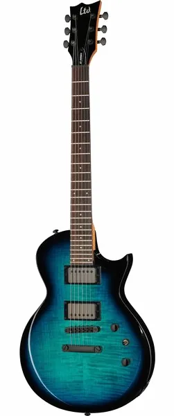 ESP LTD EC-200DX BLB framifrån