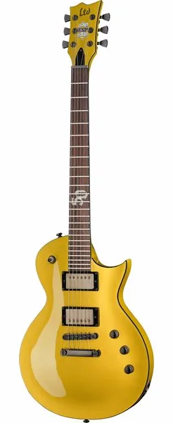 ESP LTD EC-2025 50TH Anniv MG ltd framifrån