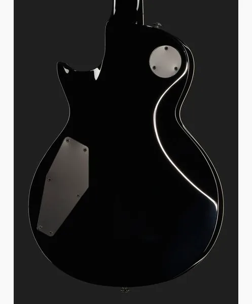 ESP LTD EC-256 QM Black Cherry SB, detalj 5