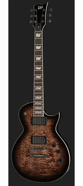 ESP LTD EC-400 QM STBSB, detalj 2