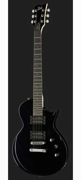 ESP LTD EC-10 BLK, detalj 2