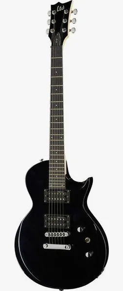 ESP LTD EC-10 BLK framifrån