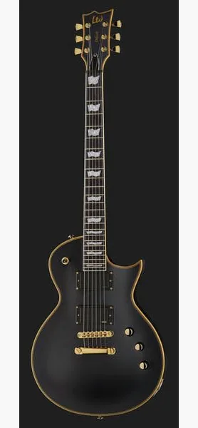 ESP LTD EC-1000 Vintage Black, detalj 2
