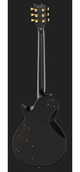 ESP LTD EC-1000 Vintage Black, detalj 3