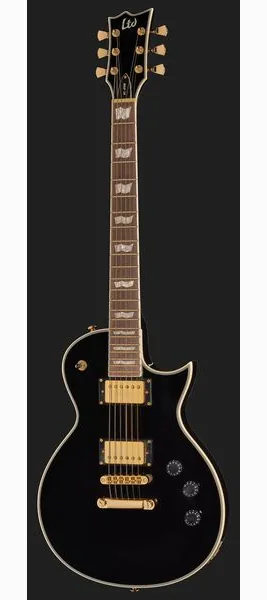 ESP LTD EC-256 BLK, detalj 2