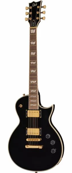 ESP LTD EC-256 BLK framifrån