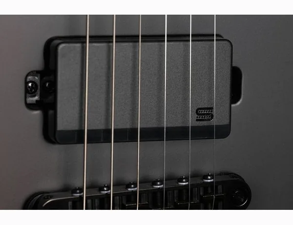 ESP LTD EXL Black Metal II, detalj 5