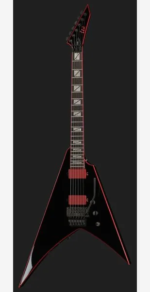 ESP LTD Gary Holt GH-SV, detalj 2