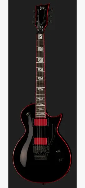 ESP LTD GH 600 BLK, detalj 2