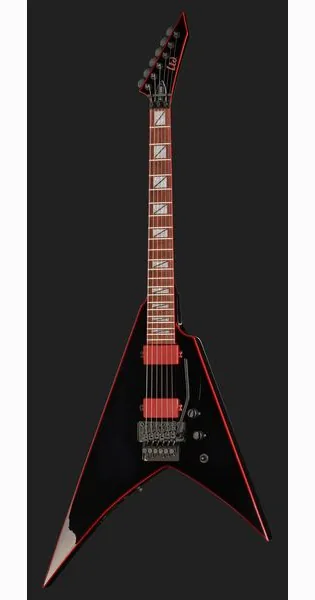 ESP LTD GH-SV-200 BLK, detalj 2