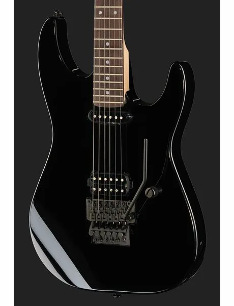 ESP LTD GL-200K Black, detalj 4
