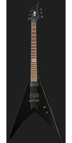 ESP LTD HEX-200 Nergal BLKS, detalj 2