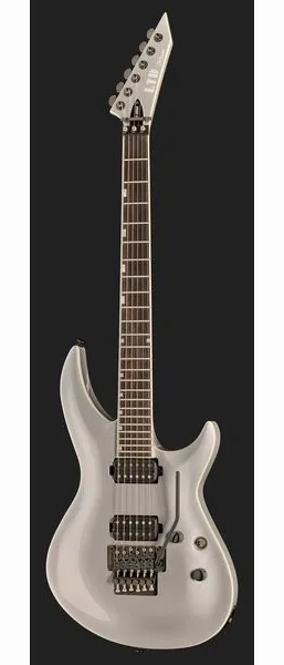 ESP LTD H3-1000FR Metallic Silver, detalj 2