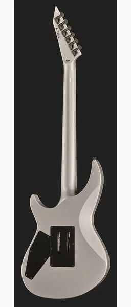 ESP LTD H3-1000FR Metallic Silver, detalj 3