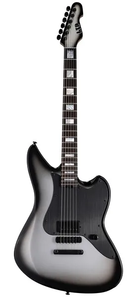 ESP LTD JD-I Joe Duplantier SSB framifrån