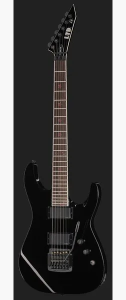 ESP LTD Jeff Hanneman JH-600CTM BK, detalj 2