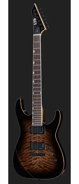 ESP LTD JM-II Josh Middleton BSB, detalj 2