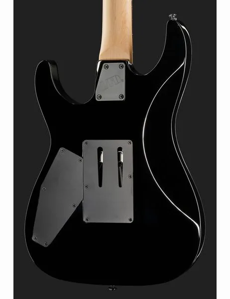 ESP LTD KH-202 BLK Kirk Hammett, detalj 5