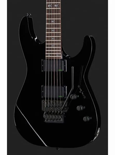 ESP LTD KH 602 BLK, detalj 4