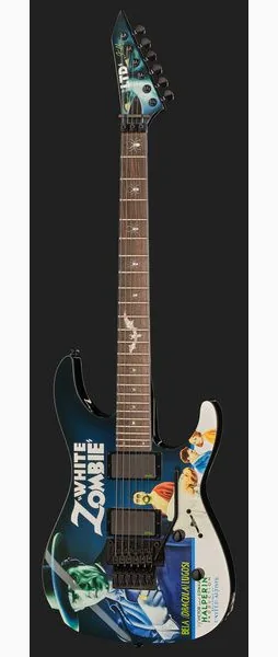 ESP LTD KH WZ, detalj 2