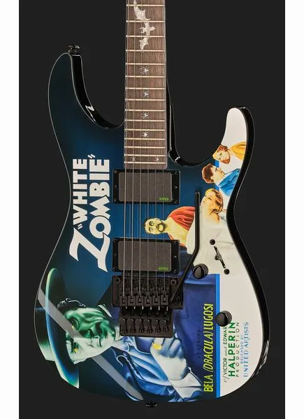 ESP LTD KH WZ, detalj 4