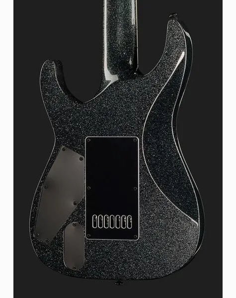 ESP LTD M-1007B ET Granite Sparkle, detalj 5