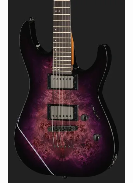 ESP LTD M-200DX NT PB, detalj 4