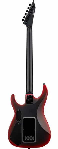 ESP LTD M-6B ET Black Metal II, detalj 3