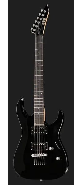 ESP LTD MH-10 Black, detalj 2