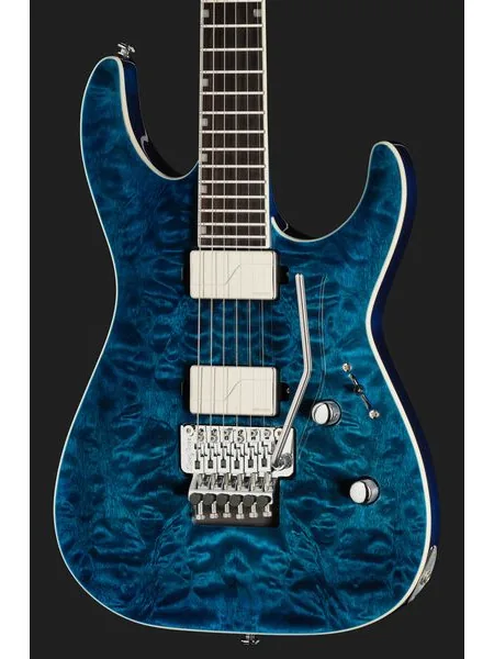 ESP LTD MH-1000 Black Ocean, detalj 4