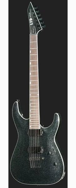ESP LTD MH-1000NT GS, detalj 2