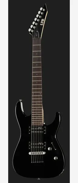 ESP LTD MH-17KIT BLK, detalj 2
