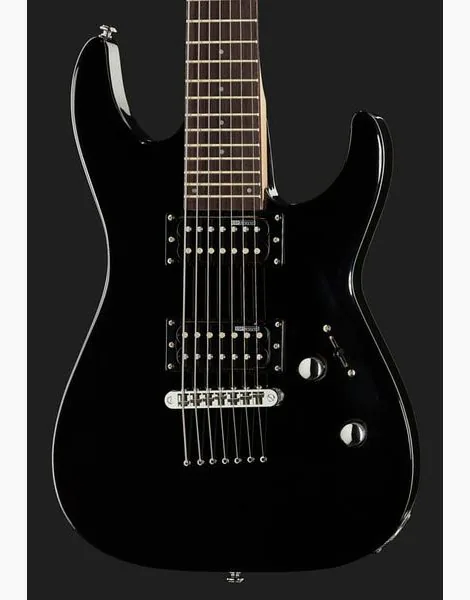 ESP LTD MH-17KIT BLK, detalj 4