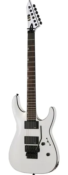 ESP LTD MH-400 SW EMG framifrån