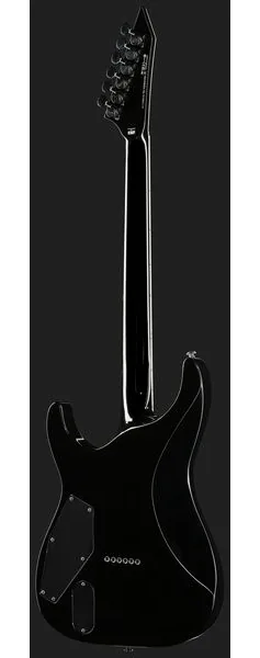 ESP LTD MH-400HT QM STB, detalj 3