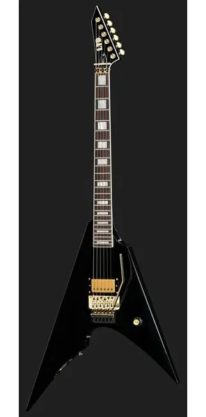 ESP LTD MSV-1 BLK Mike Schleibaum, detalj 2