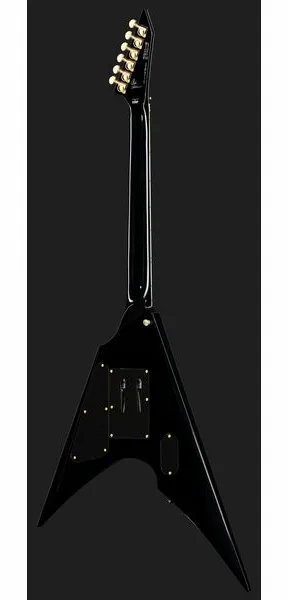 ESP LTD MSV-1 BLK Mike Schleibaum, detalj 3