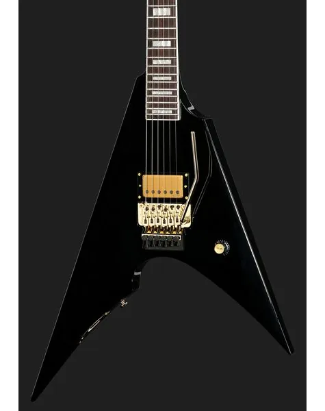 ESP LTD MSV-1 BLK Mike Schleibaum, detalj 4