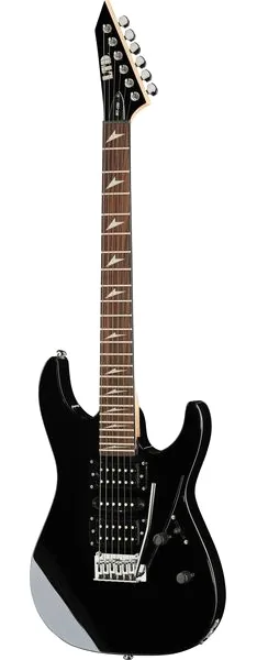 ESP LTD MT-130 BLK framifrån