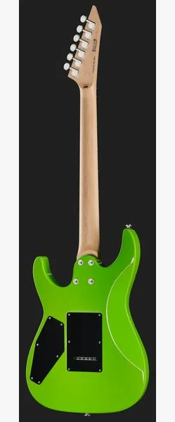 ESP LTD MT-130 Neon Green, detalj 3