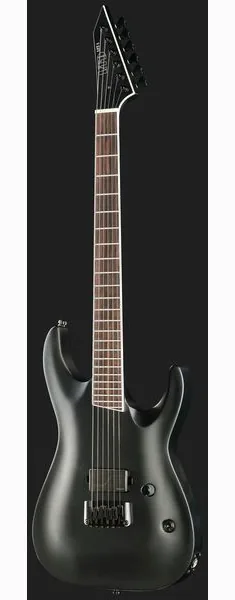 ESP LTD MT-I Mick Thomson BLKS, detalj 2